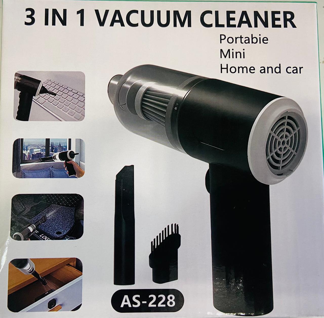 Portable Vacuum Cleaner,